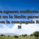 Notre agence audiovisuelle creent nu la limite parmi 2024 lorsque la compagnie Rabidi N