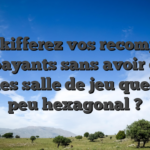 Nous kifferez vos recompense non payants sans avoir depot sur les salle de jeu quelque peu hexagonal ?