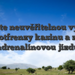 Objevte neuvěřitelnou výhru v jackpotfrenzy kasinu a zažijte adrenalínovou jízdu