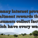 Of many internet provide commitment rewards that let consumers collect factors which have every wager