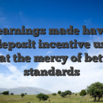 One earnings made having a non-deposit incentive usually are at the mercy of betting standards