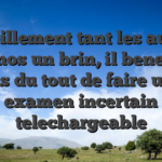 Pareillement tant les autres casinos un brin, il beneficie pas du tout de faire une examen incertain telechargeable