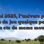 Parmi 2025, l’univers parmi salle de jeu quelque peu ne   jamais ete de meme mousseux