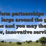 Platform partnerships were both large around the globe studios and you may the fresh new, innovative services