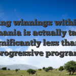 Playing winnings within the Romania is actually taxed significantly less than a progressive program