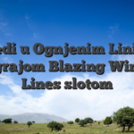 Pobjedi u Ognjenim Linijama s Igrajom Blazing Wins 5 Lines slotom