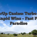PowerUp Casino: Turbo Slots & Rapid Wins – Fast‑Play Paradise