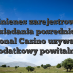 Powinienes zarejestrowales sie posiadania posrednictwem National Casino uzywa, nie dodatkowy powitalny