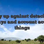 Pro try up against detachment delays and account access things