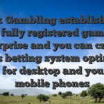 Quick Gambling establishment are a fully registered gambling enterprise and you can crypto sports betting system optimized both for desktop and you may mobile phones