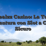Realzz Casino: La Tua Avventura con Slot a Colpo Sicuro
