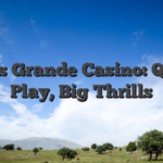 Reels Grande Casino: Quick Play, Big Thrills