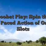Roobet Play: Spin the Fast‑Paced Action of Online Slots