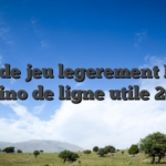 Salle de jeu legerement Initial casino de ligne utile 2026