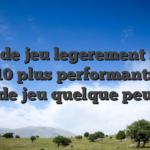 Salle de jeu legerement fiable 2024 10 plus performants salle de jeu quelque peu