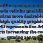 Scientific developments have made cellular gambling enterprises more desirable, with high-high quality graphics and you will representative-friendly connects increasing the complete gaming sense