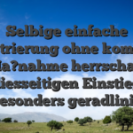 Selbige einfache Registrierung ohne komplexe Ma?nahme herrschaft diesseitigen Einstieg besonders geradlinig