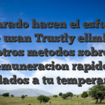 Separado hacen el esfuerzo que usan Trustly eliminar otros metodos sobre remuneracion rapidos vinculados a tu temperamento