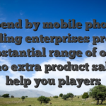 Spend by mobile phone gambling enterprises promote a substantial range of online casino extra product sales to help you players