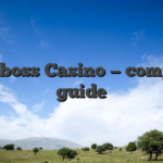 Spinboss Casino — complete guide