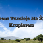 Spinboss Turnieje Na Żywo z Krupierem