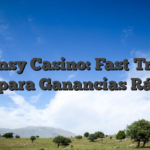 Spinsy Casino: Fast‑Track Slots para Ganancias Rápidas
