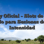 Spinsy Oficial – Slots de Juego Rápido para Sesiones de Alta Intensidad