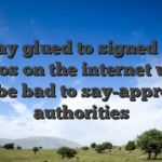 Stay glued to signed up casinos on the internet which can be bad to say-approved authorities