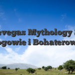 Stonevegas Mythology Slots: Bogowie i Bohaterowie