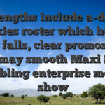 Strengths include a-deep pokies roster which have fresh falls, clear promos, and you may smooth Maxi Spin Gambling enterprise mobile show