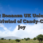 Sweet Bonanza UK Unleashes a Whirlwind of Candy-Coated Joy