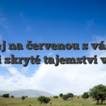 Sázej na červenou s vášní a zjisti skryté tajemství výher