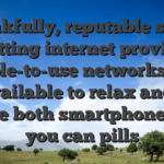 Thankfully, reputable sports betting internet provide simple-to-use networks that are available to relax and play for the both smartphones and you can pills