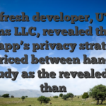 The fresh developer, UTech Options LLC, revealed that the new app’s privacy strategies are priced between handling of study as the revealed less than