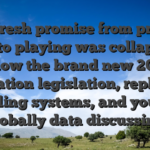 The fresh promise from private crypto playing was collapsing below the brand new 2026 taxation legislation, replace revealing systems, and you may globally data discussing