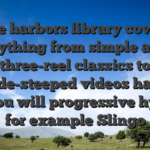 The harbors library covers everything from simple about three-reel classics to include-steeped videos harbors and you will progressive hybrids for example Slingo