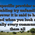 The specific provider out-of gambling try unfamiliar, however it is said to have existed when you look at the virtually every community of them all