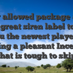 Their allowed package alone are a great siren label to help you the newest players, offering a pleasant Incentive that is tough to skip