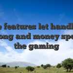 These features let handle just how long and money spent for the gaming