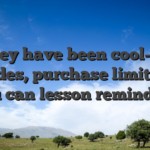 They have been cool-off episodes, purchase limits, and you can lesson reminders