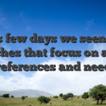 This few days we seen slot launches that focus on all the preferences and needs