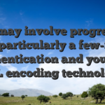 This may involve progressive have particularly a few-factor authentication and you can SSL encoding technology