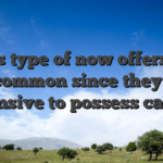 This type of now offers try uncommon since they are expensive to possess casinos