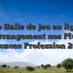Top Salle de jeu en ligne: Arrangement nos Plus efficaces Profession 2026