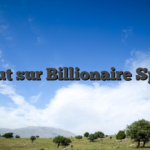 Tout sur Billionaire Spin