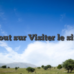 Tout sur Visiter le site