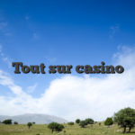 Tout sur casino