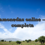 Tragamonedas online — guía completa