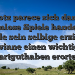 Trotz parece sich damit kostenlose Spiele handelt, im stande sein selbige erzielten Gewinne einen wichtigen Startguthaben erortern