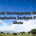 Unleash Unstoppable Wins in the Explosive Jackpot Frenzy Slots